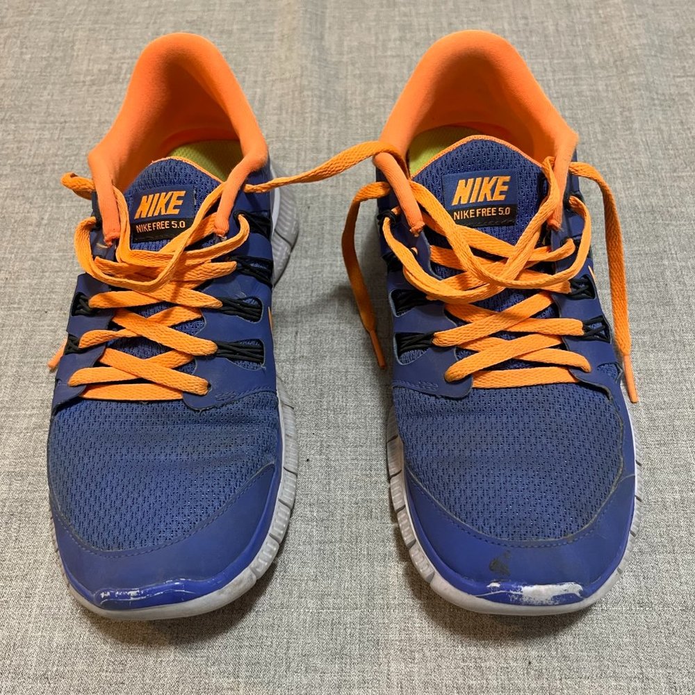 Nike Free 5.0 Women shoes size 7.5